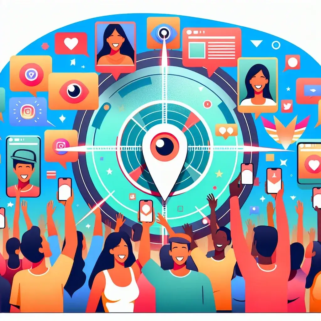 "Imagem ilustrativa mostrando como visualizar Stories do Instagram anonimamente e com segurança, com ícones de privacidade e dicas visuais."